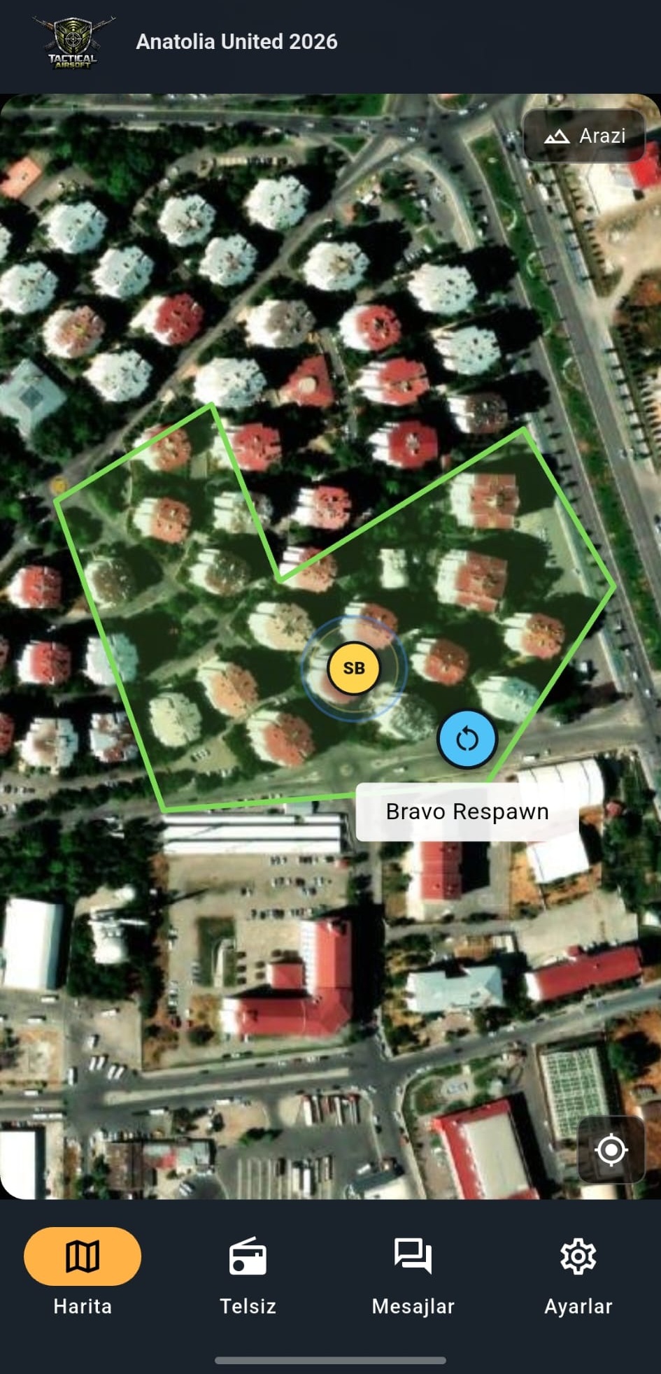 Davet koduyla hızlı katılım ekranı